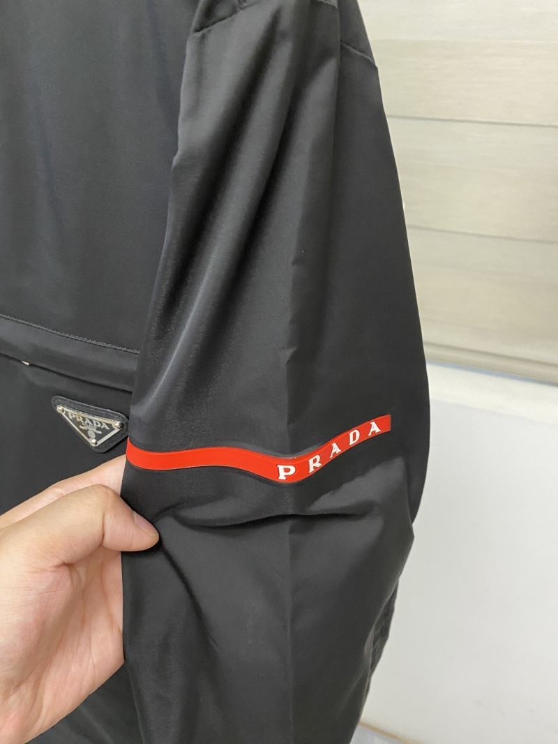 Prada Outwear